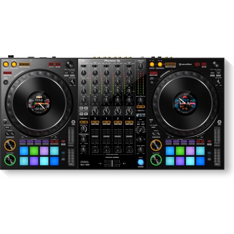 Controlador DJ de 4 canales DDJ-1000