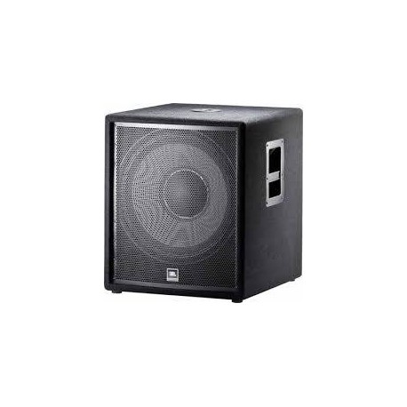 Bafle JBL JRX218S