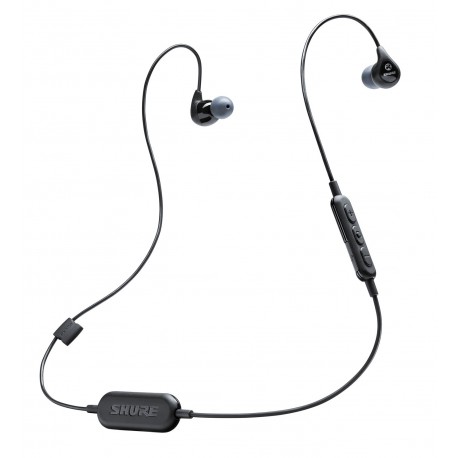 Auricular SHURE SE112-K-BT1