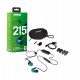 Auricular SHURE SE215SPE-B-BT1-EFS