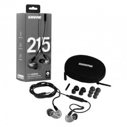 Auricular SHURE SE215SPE-B-UNI-EFS