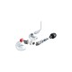 Auricular SHURE SE846-BLU+BT1-EFS