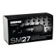 Microfono SHURE SM27