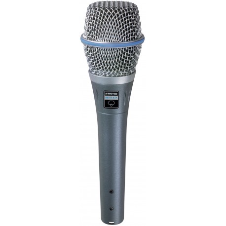 Microfono SHURE BETA 87A