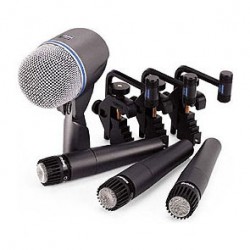 Microfono SHURE DMK 57-52