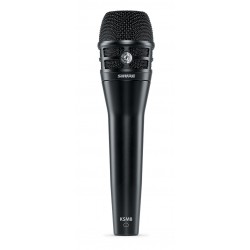 Microfono SHURE KSM8 Negro