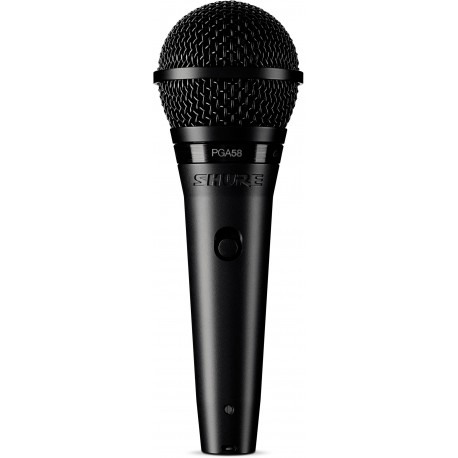 Microfono SHURE PGA58 XLR-E