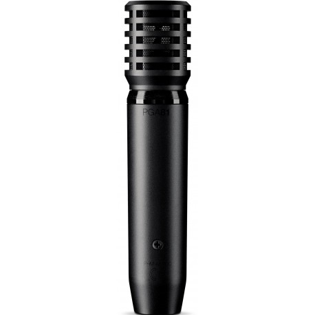 Microfono SHURE PGA81
