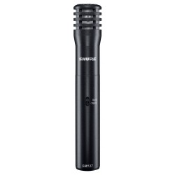 Microfono SHURE SM137