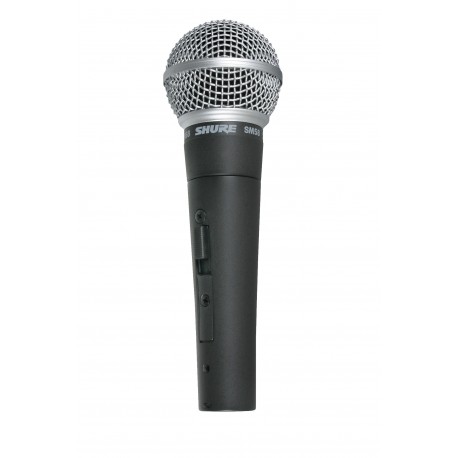 Microfono SHURE SM58 SE