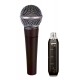 Microfono SHURE SM58 X2U
