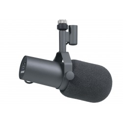 Microfono SHURE SM7B