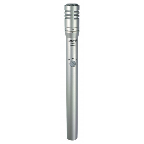 Microfono SHURE SM81