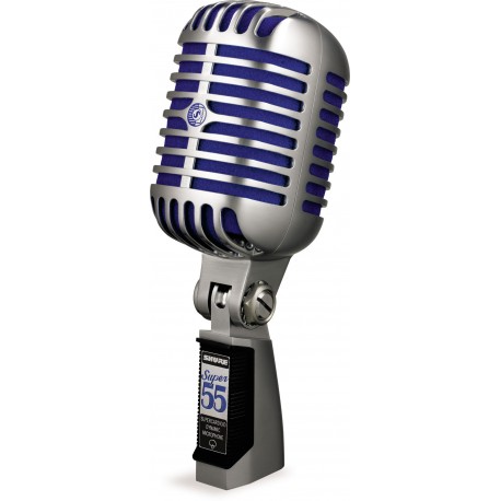 Microfono SHURE Super 55