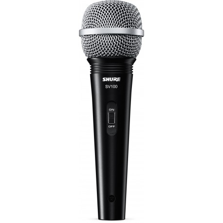 Microfono SHURE SV100