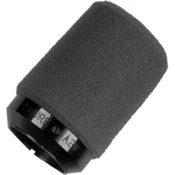 Paravientos SHURE A2WS Negro