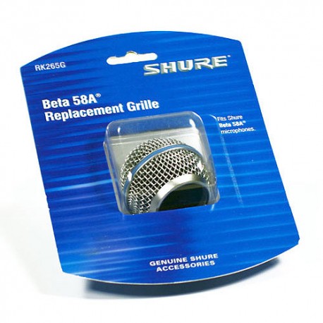 Rejilla SHURE RK265G