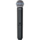 Sistema inalambrico SHURE BLX2/B58 H8E