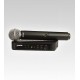 Sistema inalambrico SHURE BLX24E/SM58 H8E