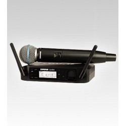 Sistema inalambrico SHURE GLXD24E/B58 Z2