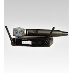 Sistema inalambrico SHURE GLXD24E/B87A Z2