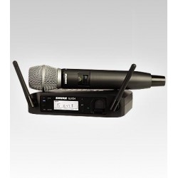 Sistema inalambrico SHURE GLXD24E/SM86 Z2