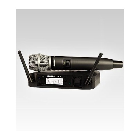 Sistema inalambrico SHURE GLXD24E/SM86 Z2