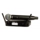 Sistema inalambrico SHURE GLXD24RE/B58-Z2