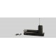 Sistema inalambrico SHURE BLX1288E/W85 H8E