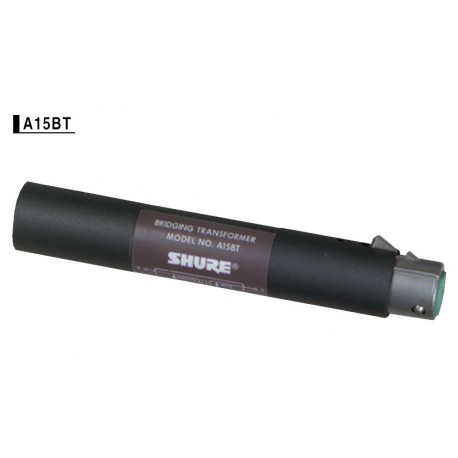 Transformador SHURE A15BT