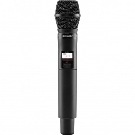 Transmisor inalambrico SHURE QLXD2/SM87 H51