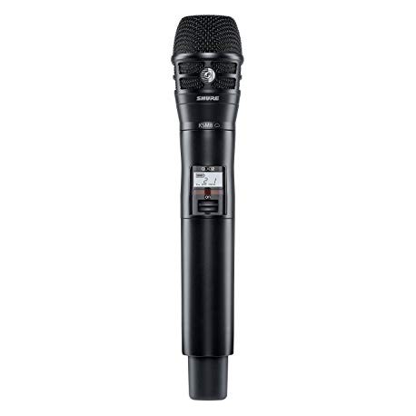 Transmisor inalambrico SHURE QLXD2/K8B H51