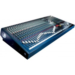 Mezclador SOUNDCRAFT LX7II 16+4