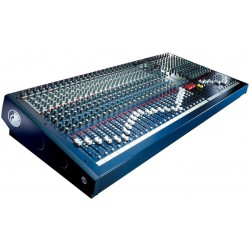 Mezclador SOUNDCRAFT LX7II 32+4