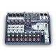 Mezclador SOUNDCRAFT NOTEPAD-12FX