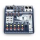 Mezclador SOUNDCRAFT NOTEPAD-8FX