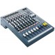 Mezclador SOUNDCRAFT EPM6