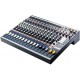 Mezclador SOUNDCRAFT EFX12+K