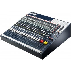 Mezclador SOUNDCRAFT FX16II