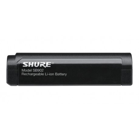Batería recargable Shure SB902