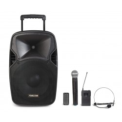 Amplificador MALIBU-212P