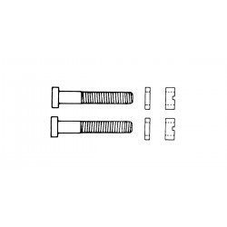 Tornillos 2360-16