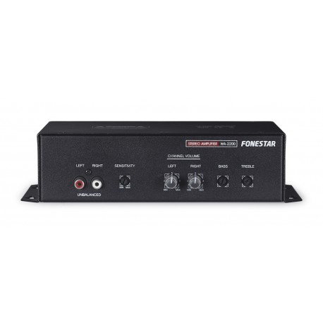 Amplificador WA-2200