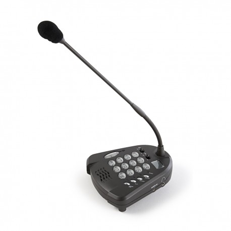 Micrófono MCH-221D