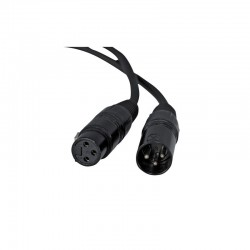 Cable DMX 15M