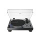 Giradiscos AT-LP140XPBKE