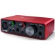 Focusrite Scarlett Solo 3rd Gen