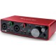 Focusrite Scarlett 2i2 3rd Gen