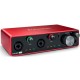 Focusrite Scarlett 4i4 3rd Gen