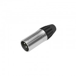 SCMM3-B Conector XLR3 macho